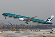 Cathay Pacific Boeing 777-367(ER) (B-KPB) at  Los Angeles - International, United States