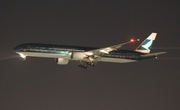 Cathay Pacific Boeing 777-367(ER) (B-KPB) at  Los Angeles - International, United States
