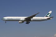 Cathay Pacific Boeing 777-367(ER) (B-KPB) at  Los Angeles - International, United States