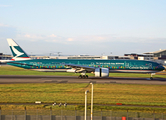 Cathay Pacific Boeing 777-367(ER) (B-KPB) at  London - Heathrow, United Kingdom