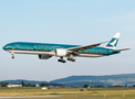 Cathay Pacific Boeing 777-367(ER) (B-KPB) at  Zurich - Kloten, Switzerland