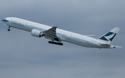 Cathay Pacific Boeing 777-367(ER) (B-KPC) at  Dusseldorf - International, Germany