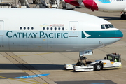 Cathay Pacific Boeing 777-367(ER) (B-KPC) at  Dusseldorf - International, Germany