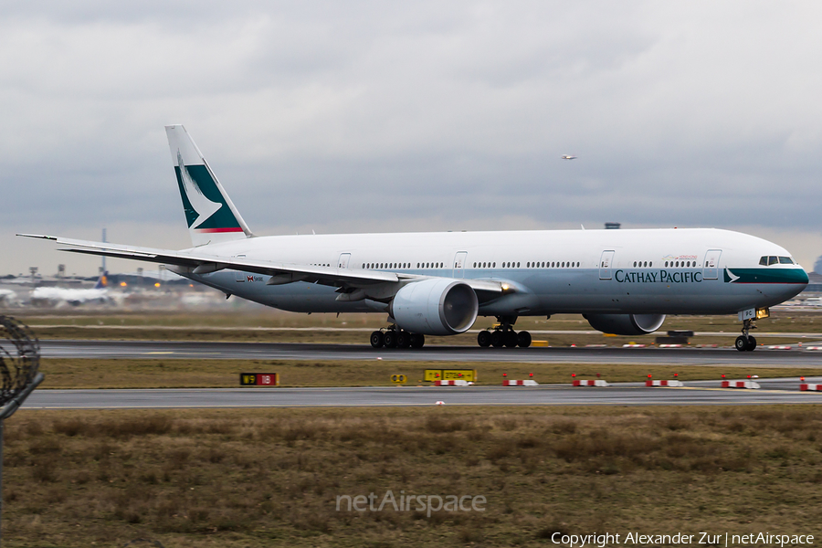 Cathay Pacific Boeing 777-367(ER) (B-KPC) | Photo 397955