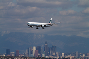 Cathay Pacific Boeing 777-367(ER) (B-KPC) at  Los Angeles - International, United States