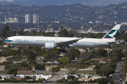 Cathay Pacific Boeing 777-367(ER) (B-KPC) at  Los Angeles - International, United States