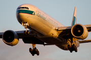 Cathay Pacific Boeing 777-367(ER) (B-KPC) at  London - Heathrow, United Kingdom