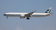 Cathay Pacific Boeing 777-367(ER) (B-KPD) at  Los Angeles - International, United States