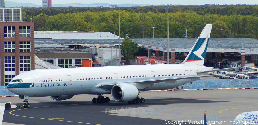 Cathay Pacific Boeing 777-367(ER) (B-KPE) | Photo 104206