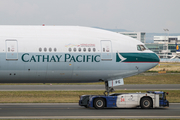 Cathay Pacific Boeing 777-367(ER) (B-KPE) at  Frankfurt am Main, Germany