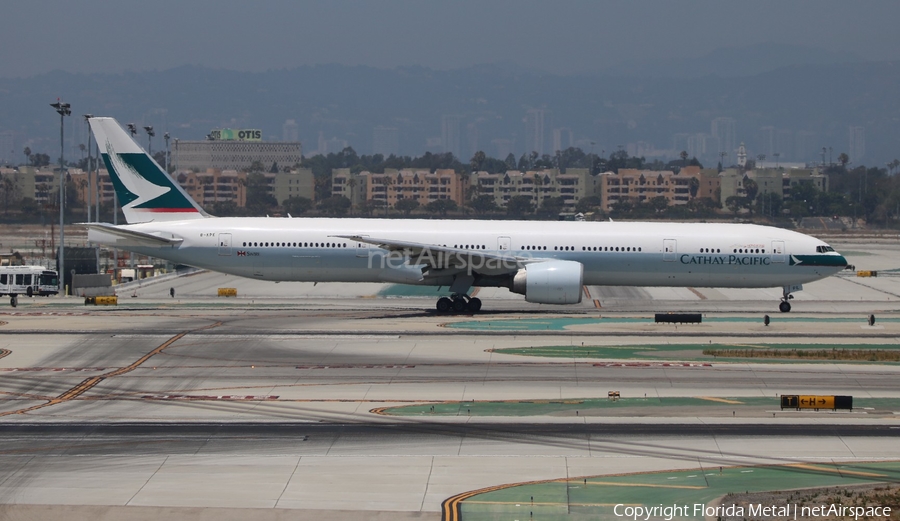 Cathay Pacific Boeing 777-367(ER) (B-KPE) | Photo 437367