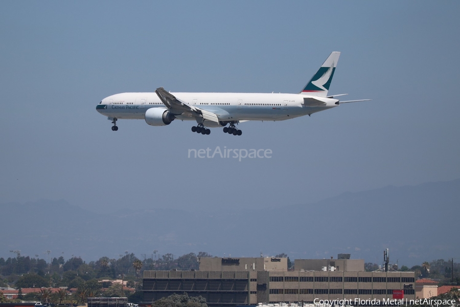 Cathay Pacific Boeing 777-367(ER) (B-KPE) | Photo 554633