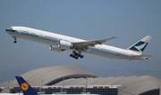 Cathay Pacific Boeing 777-367(ER) (B-KPE) at  Los Angeles - International, United States