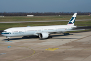 Cathay Pacific Boeing 777-367(ER) (B-KPF) at  Dusseldorf - International, Germany