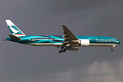 Cathay Pacific Boeing 777-367(ER) (B-KPF) at  London - Heathrow, United Kingdom