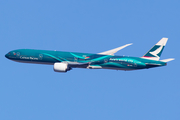 Cathay Pacific Boeing 777-367(ER) (B-KPF) at  London - Heathrow, United Kingdom