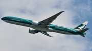 Cathay Pacific Boeing 777-367(ER) (B-KPF) at  London - Heathrow, United Kingdom