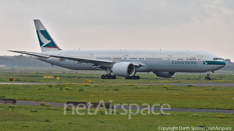 Cathay Pacific Boeing 777-367(ER) (B-KPH) | Photo 232319