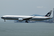 Cathay Pacific Boeing 777-367(ER) (B-KPH) at  Hong Kong - Chek Lap Kok International, Hong Kong