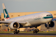 Cathay Pacific Boeing 777-367(ER) (B-KPH) at  London - Heathrow, United Kingdom