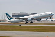 Cathay Pacific Boeing 777-367(ER) (B-KPI) at  Hong Kong - Chek Lap Kok International, Hong Kong