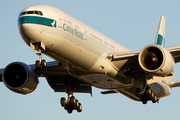 Cathay Pacific Boeing 777-367(ER) (B-KPI) at  London - Heathrow, United Kingdom