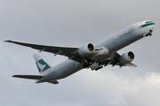 Cathay Pacific Boeing 777-367(ER) (B-KPI) at  London - Heathrow, United Kingdom