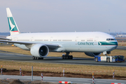 Cathay Pacific Boeing 777-367(ER) (B-KPK) at  Frankfurt am Main, Germany