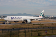 Cathay Pacific Boeing 777-367(ER) (B-KPL) at  Frankfurt am Main, Germany