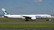 Cathay Pacific Boeing 777-367(ER) (B-KPL) at  Frankfurt am Main, Germany