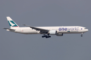 Cathay Pacific Boeing 777-367(ER) (B-KPL) at  Hong Kong - Chek Lap Kok International, Hong Kong