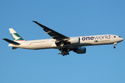 Cathay Pacific Boeing 777-367(ER) (B-KPL) at  New York - John F. Kennedy International, United States