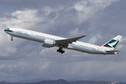 Cathay Pacific Boeing 777-367(ER) (B-KPM) at  Los Angeles - International, United States