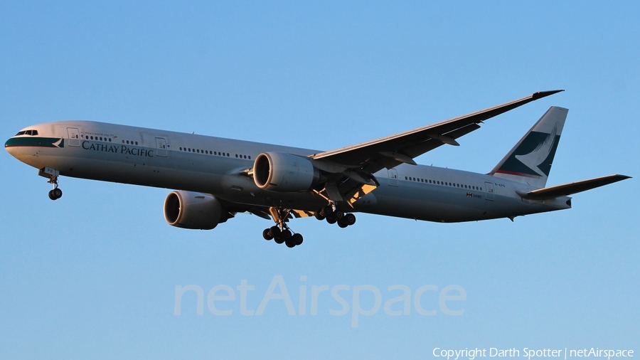 Cathay Pacific Boeing 777-367(ER) (B-KPO) | Photo 217171
