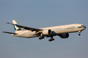 Cathay Pacific Boeing 777-367(ER) (B-KPO) at  New York - John F. Kennedy International, United States