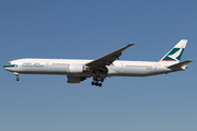 Cathay Pacific Boeing 777-367(ER) (B-KPO) at  Los Angeles - International, United States