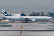 Cathay Pacific Boeing 777-367(ER) (B-KPO) at  Los Angeles - International, United States