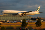 Cathay Pacific Boeing 777-367(ER) (B-KPO) at  London - Heathrow, United Kingdom