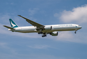 Cathay Pacific Boeing 777-367(ER) (B-KPO) at  London - Heathrow, United Kingdom