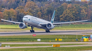 Cathay Pacific Boeing 777-367(ER) (B-KPO) at  Zurich - Kloten, Switzerland