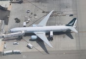 Cathay Pacific Boeing 777-367(ER) (B-KPP) at  Los Angeles - International, United States