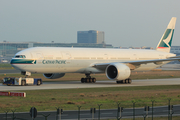 Cathay Pacific Boeing 777-367(ER) (B-KPQ) at  Frankfurt am Main, Germany