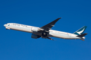 Cathay Pacific Boeing 777-367(ER) (B-KPQ) at  London - Heathrow, United Kingdom