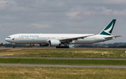 Cathay Pacific Boeing 777-367(ER) (B-KPR) at  Paris - Charles de Gaulle (Roissy), France