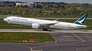 Cathay Pacific Boeing 777-367(ER) (B-KPR) at  Dusseldorf - International, Germany