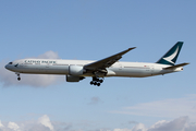 Cathay Pacific Boeing 777-367(ER) (B-KPR) at  Frankfurt am Main, Germany