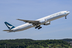 Cathay Pacific Boeing 777-367(ER) (B-KPR) at  Zurich - Kloten, Switzerland