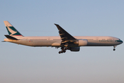 Cathay Pacific Boeing 777-367(ER) (B-KPT) at  London - Heathrow, United Kingdom