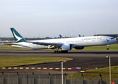 Cathay Pacific Boeing 777-367(ER) (B-KPT) at  London - Heathrow, United Kingdom