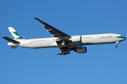 Cathay Pacific Boeing 777-367(ER) (B-KPV) at  New York - John F. Kennedy International, United States
